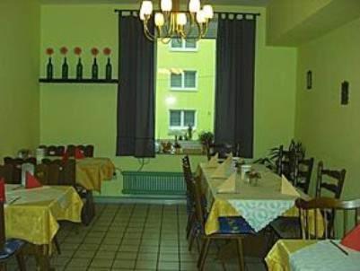 Hotel Am Stern Gelsenkirchen Exteriör bild