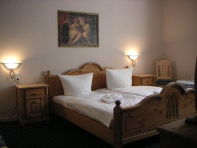 Hotel Am Stern Gelsenkirchen Rum bild